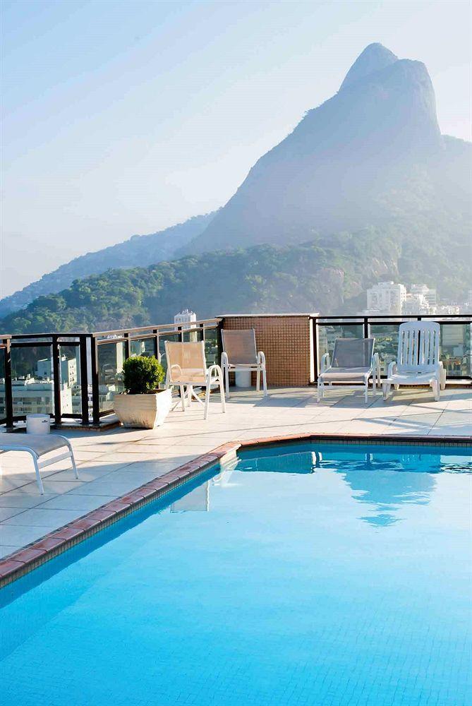 Mercure Apartments Rio De Janeiro Leblon Exterior photo