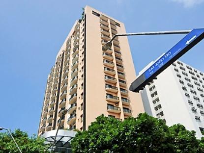 Mercure Apartments Rio De Janeiro Leblon Exterior photo