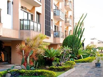 Mercure Apartments Rio De Janeiro Leblon Exterior photo