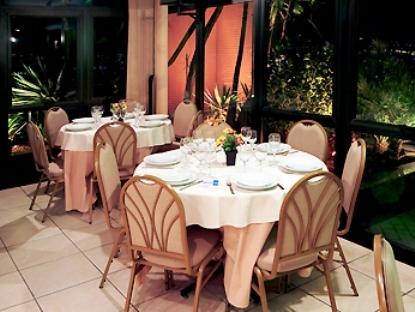 Mercure Apartments Rio De Janeiro Leblon Restaurant photo