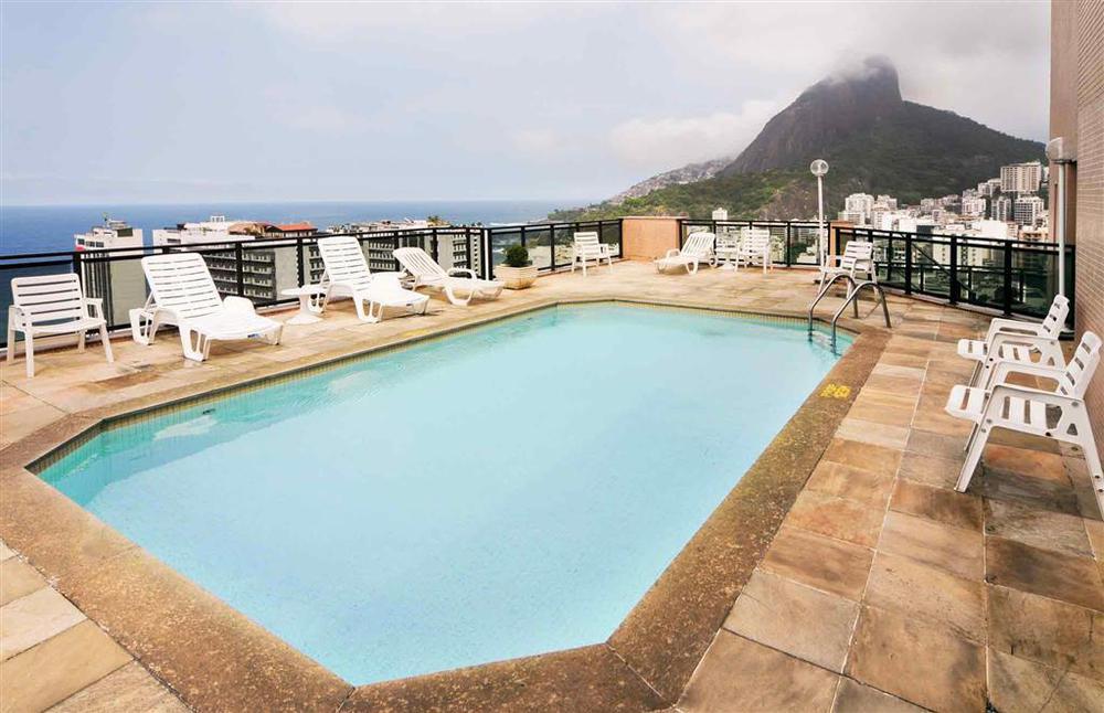 Mercure Apartments Rio De Janeiro Leblon Facilities photo